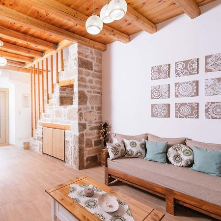 Faidra House Villa Vori ภายนอก รูปภาพ