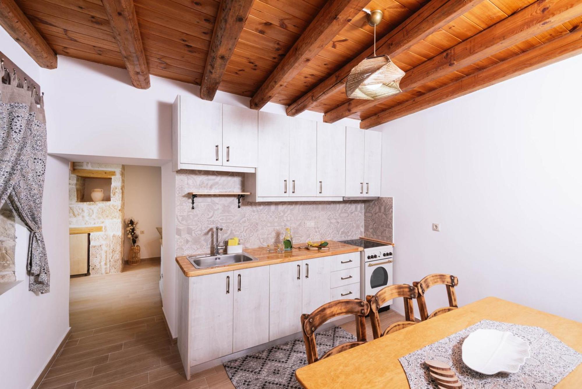 Faidra House Villa Vori ภายนอก รูปภาพ