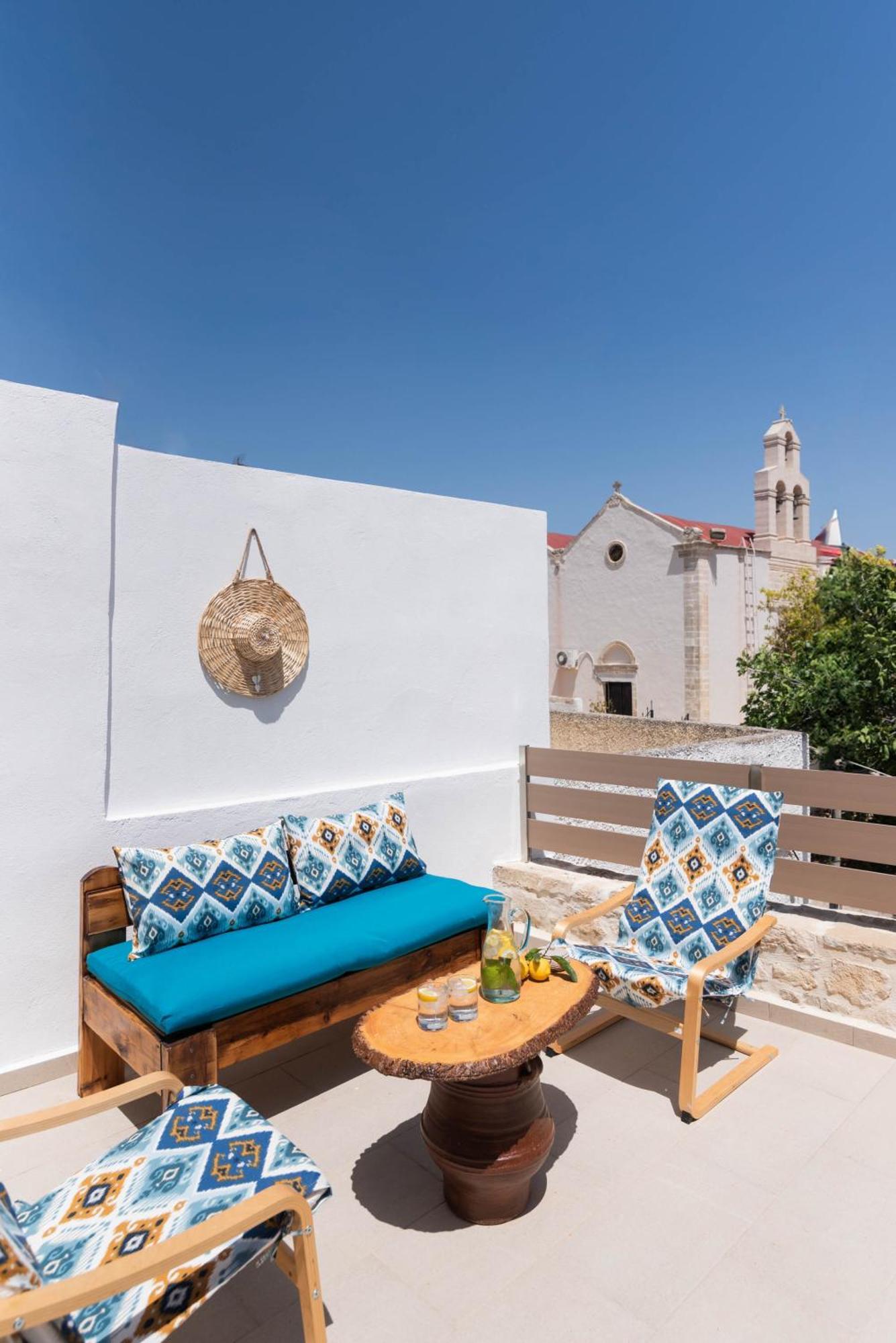 Faidra House Villa Vori ภายนอก รูปภาพ