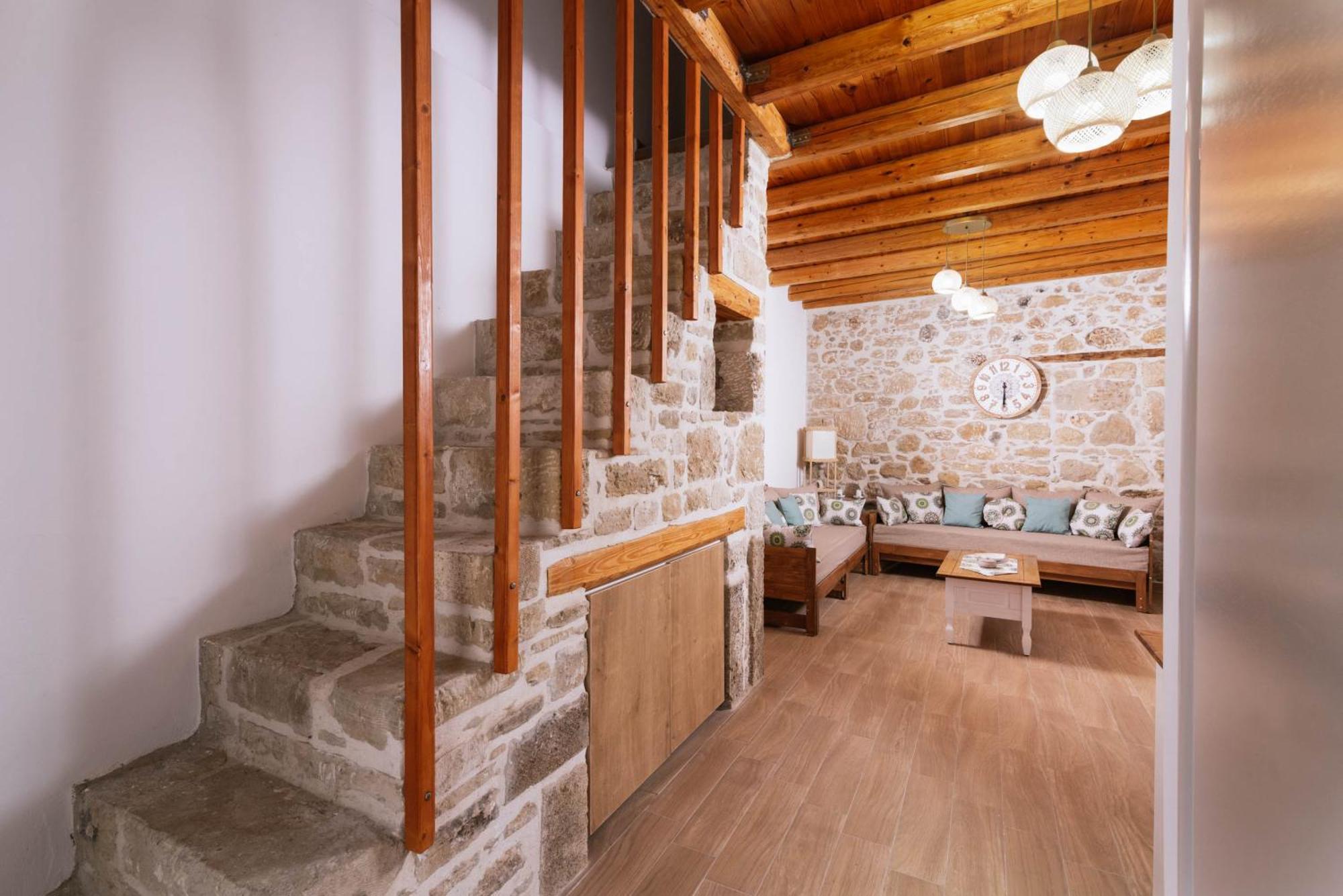 Faidra House Villa Vori ภายนอก รูปภาพ