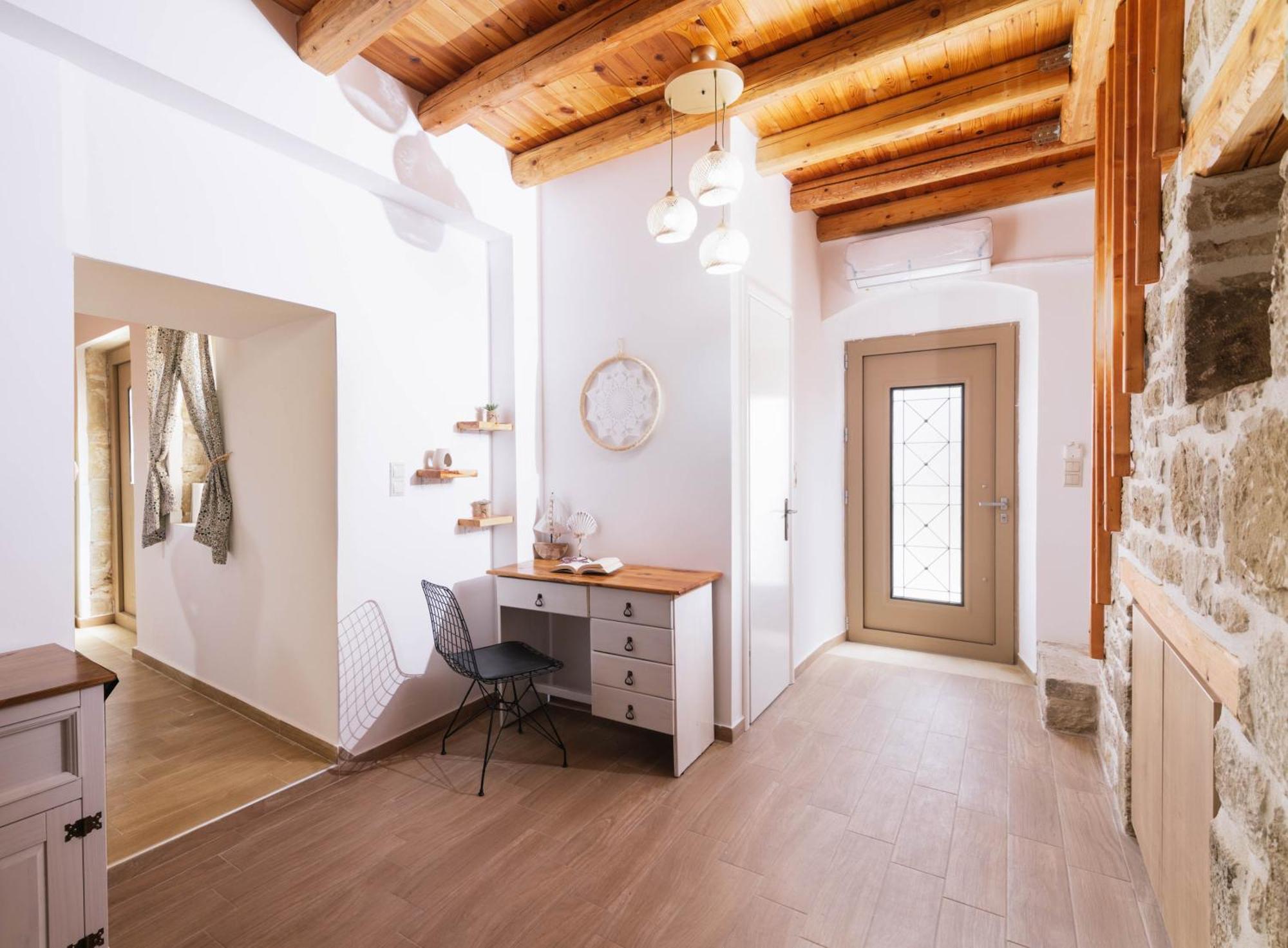 Faidra House Villa Vori ภายนอก รูปภาพ