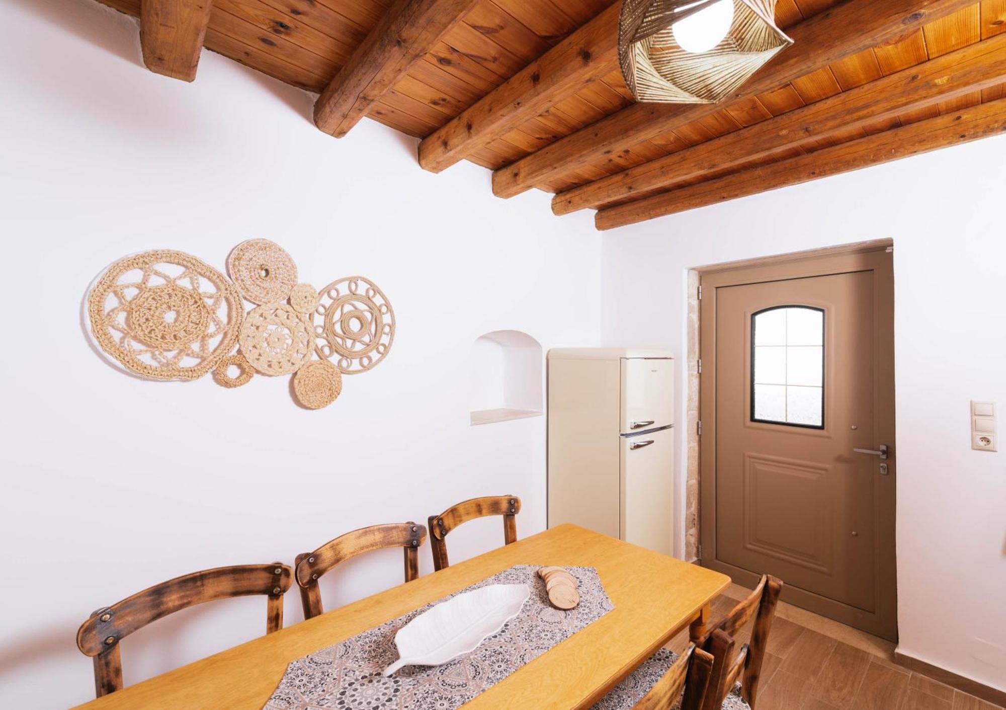 Faidra House Villa Vori ภายนอก รูปภาพ