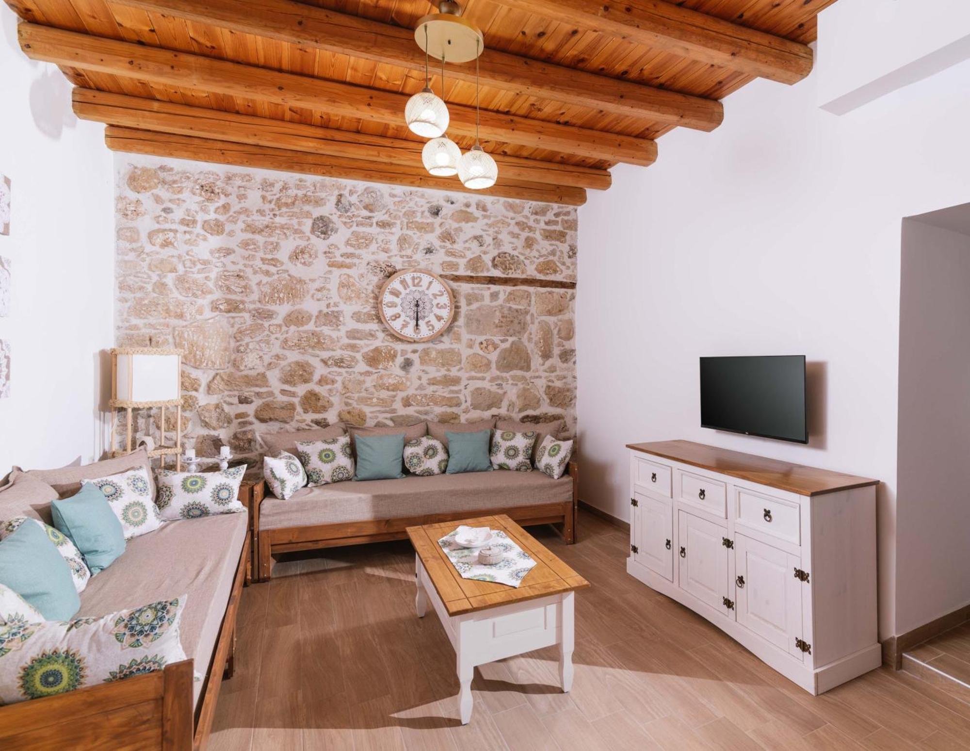 Faidra House Villa Vori ภายนอก รูปภาพ
