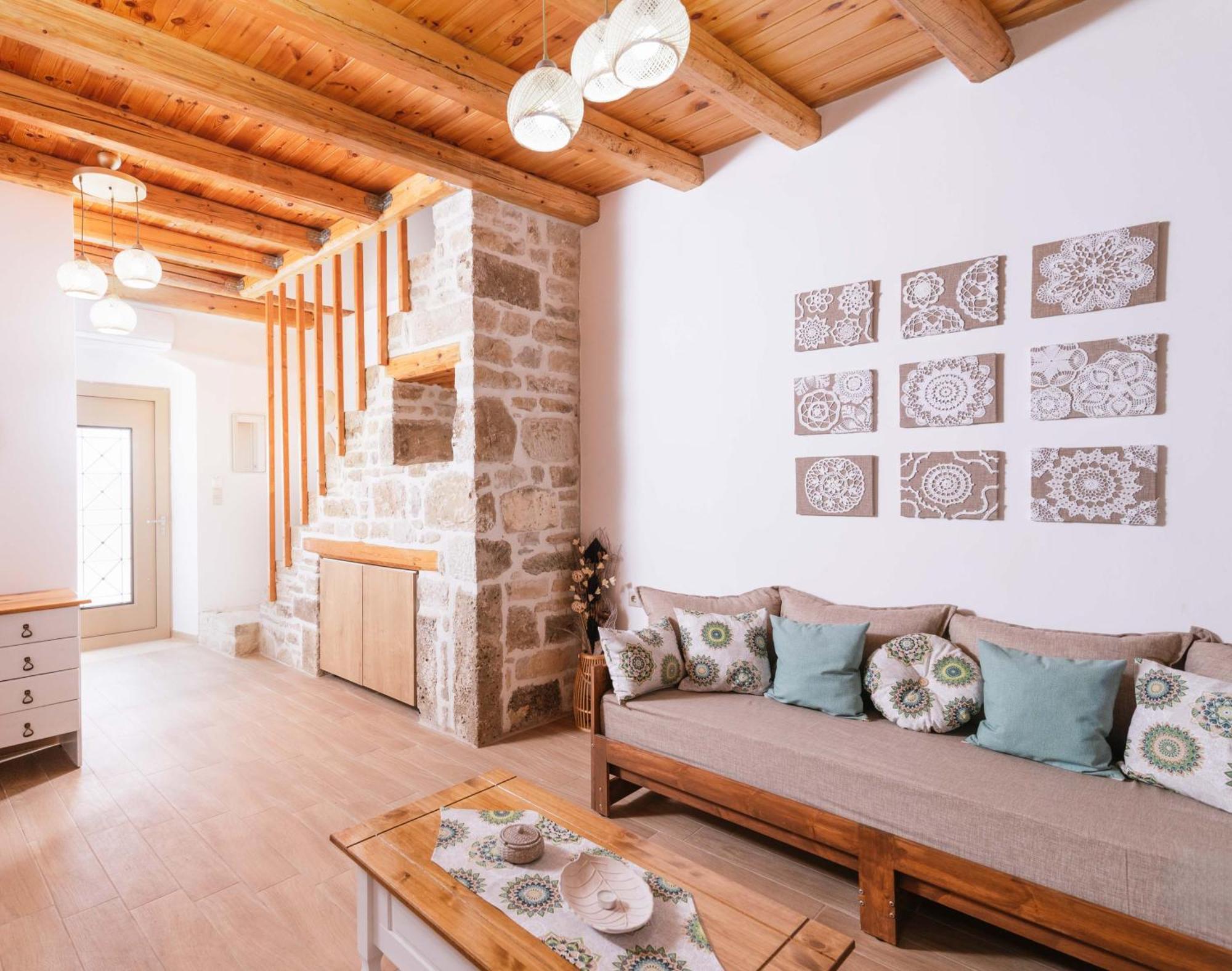Faidra House Villa Vori ภายนอก รูปภาพ